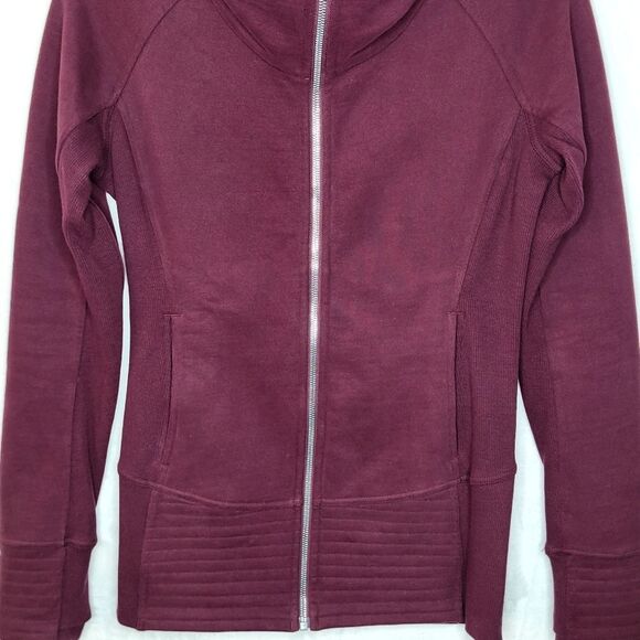 Lululemon Athletica Radiant II Jacket Size 6 - Picture 5 of 11